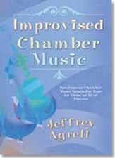 Improvised Chamber Music book cover